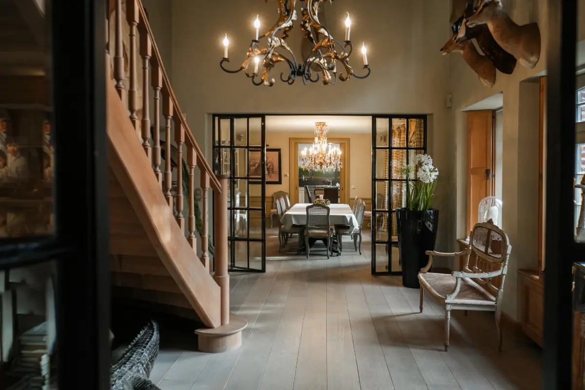 Bungalow te  koop in Waregem 8790 0.00€ 5 slaapkamers 2500.00m² - Zoekertje 729500