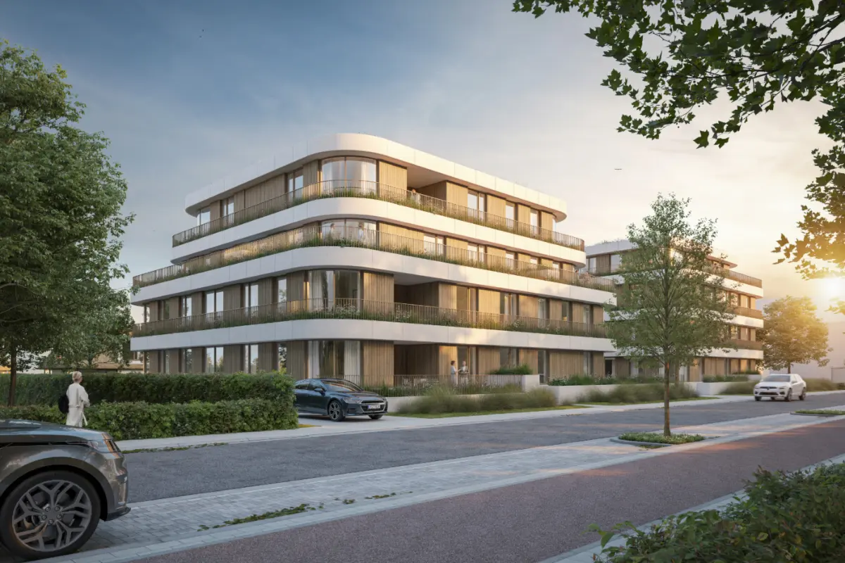Appartement te  in Koksijde 8670 552000.00€ 2 slaapkamers 112.00m² - Zoekertje 730303