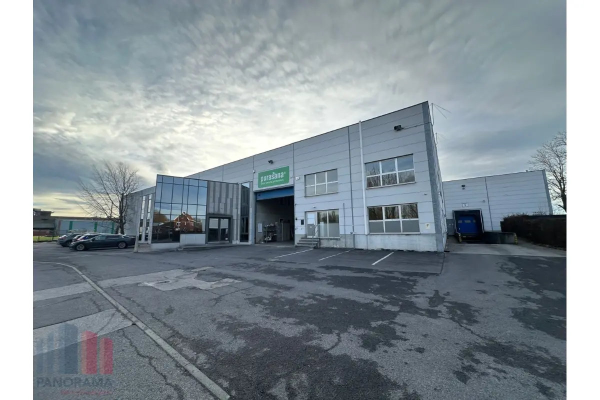 Handelszaak te  huur in Gullegem 8560 6162.00€  slaapkamers m² - Zoekertje 730243