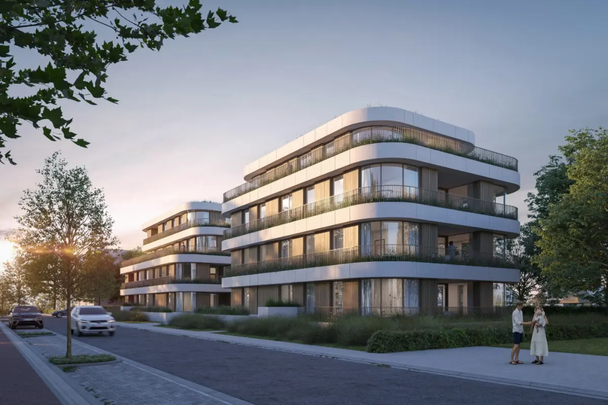 Appartement te  in Koksijde 8670 441000.00€ 2 slaapkamers 89.00m² - Zoekertje 730307