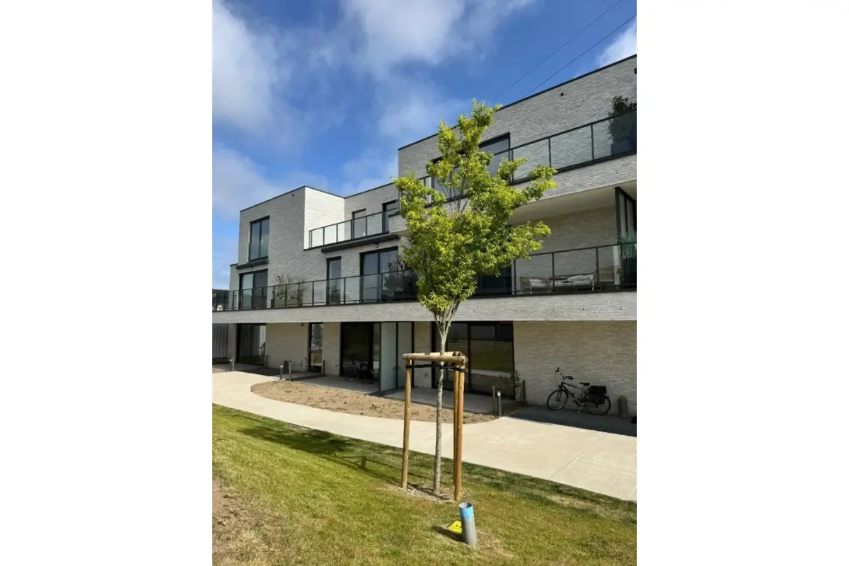 Appartement te  huur in Izegem 8870 750.00€ 1 slaapkamers m² - Zoekertje 729868
