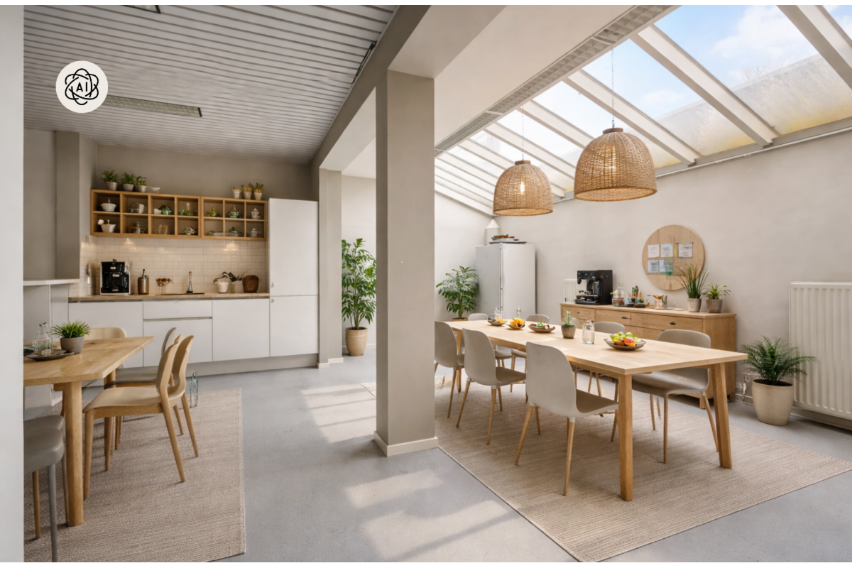Appartement te  koop in Waregem 8790 299500.00€ 3 slaapkamers 254.00m² - Zoekertje 730855