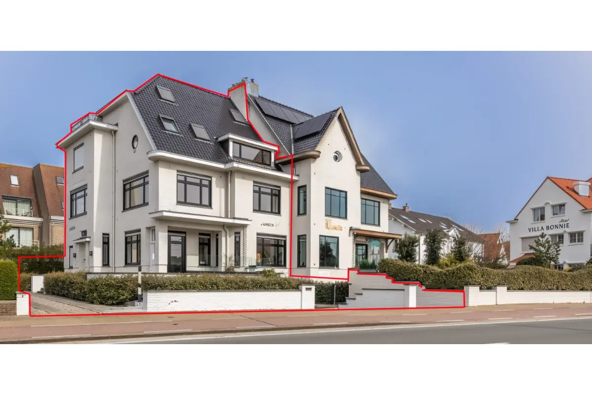 Huis te  koop in Heist-aan-Zee 8301 2560000.00€ 8 slaapkamers 356.00m² - Zoekertje 731151