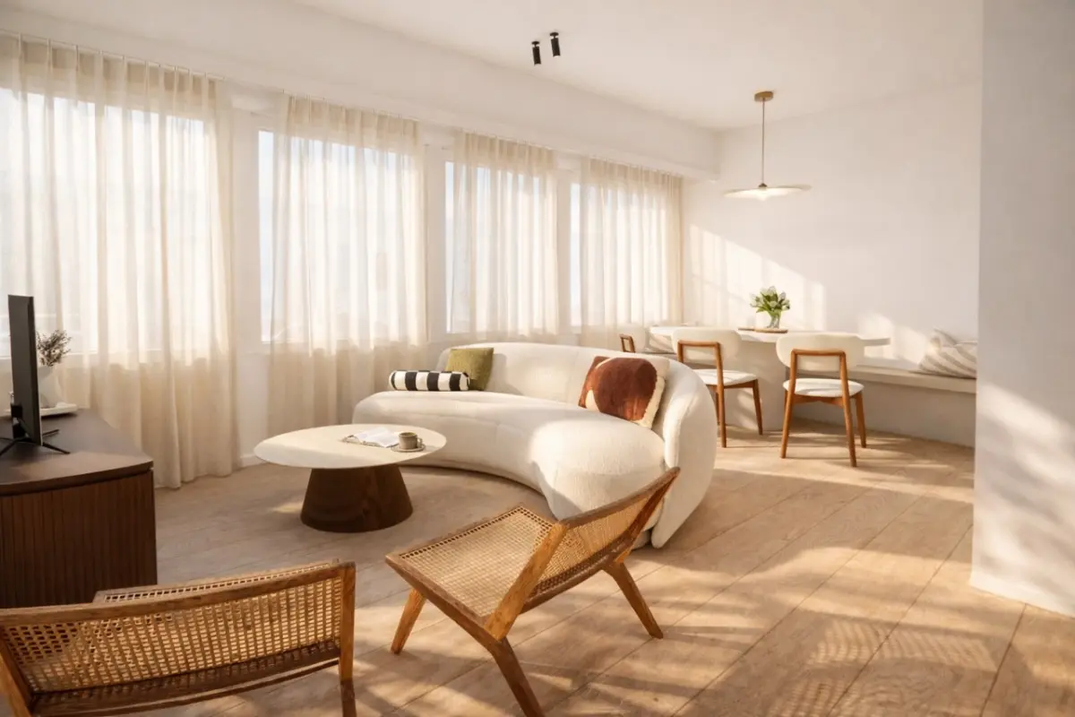 Appartement te  in Koksijde 8670 395000.00€ 2 slaapkamers m² - Zoekertje 731038