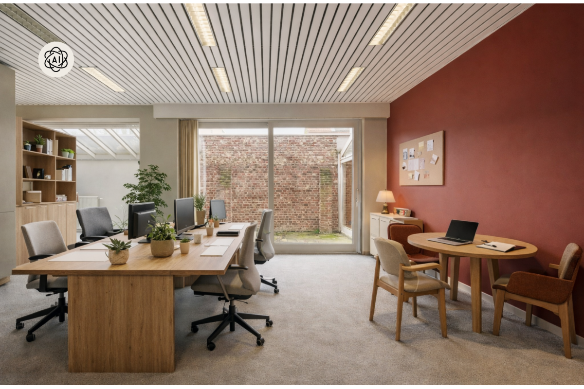 Handelszaak te  koop in Waregem 8790 299500.00€  slaapkamers 254.00m² - Zoekertje 730840