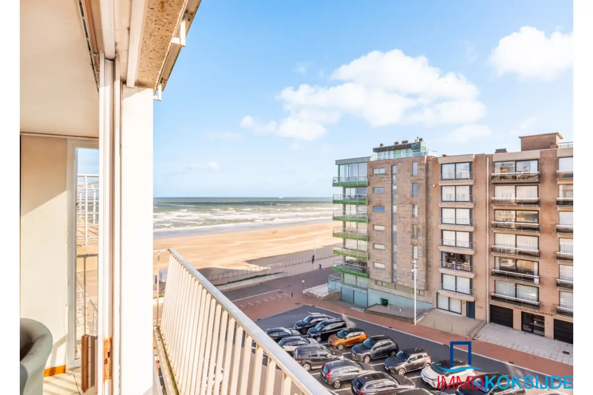 Appartement te  in Koksijde 8670 265000.00€ 2 slaapkamers 51.00m² - Zoekertje 731323
