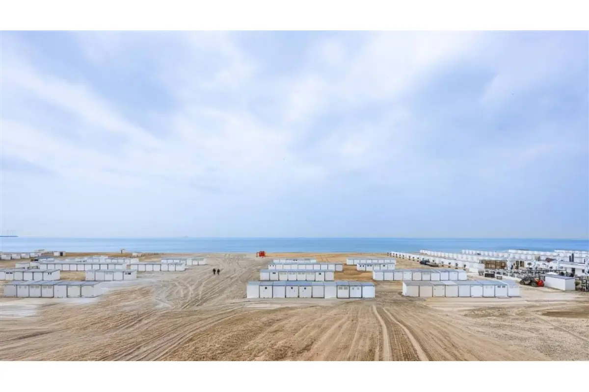 Appartement te  huur in Knokke-Heist 8300 3150.00€ 2 slaapkamers 130.00m² - Zoekertje 731371
