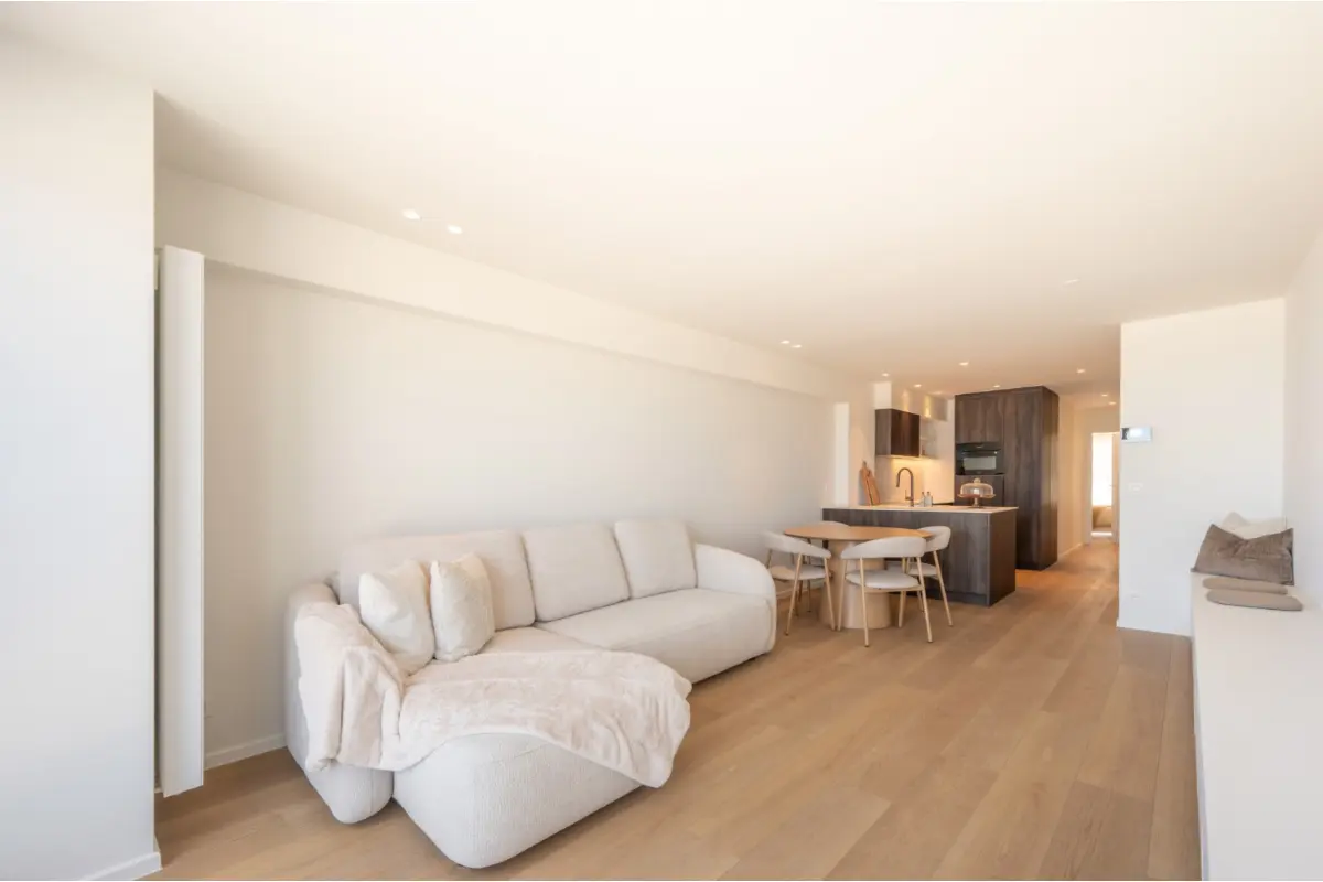 Appartement te  koop in Heist-aan-Zee 8301 1045000.00€ 2 slaapkamers 73.00m² - Zoekertje 731422