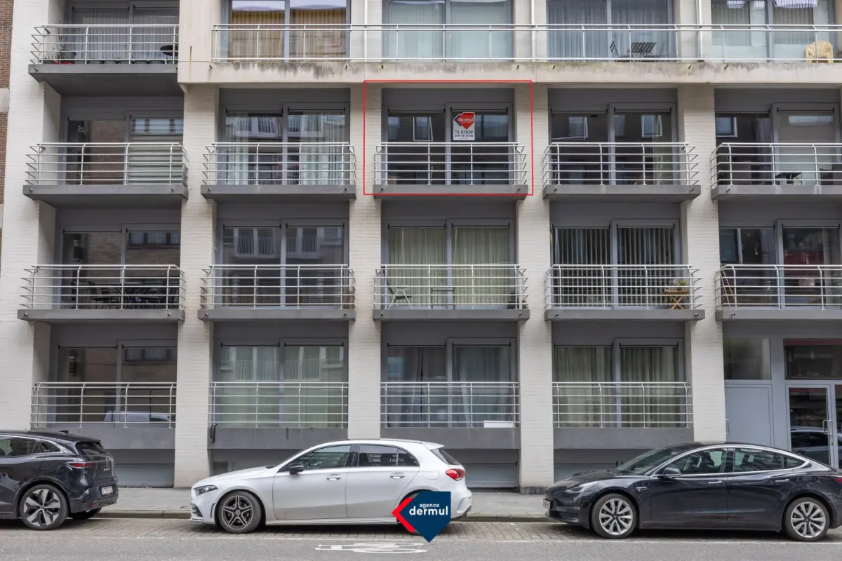 Studio te  koop in Oostende 8400 95000.00€  slaapkamers 35.00m² - Zoekertje 732007