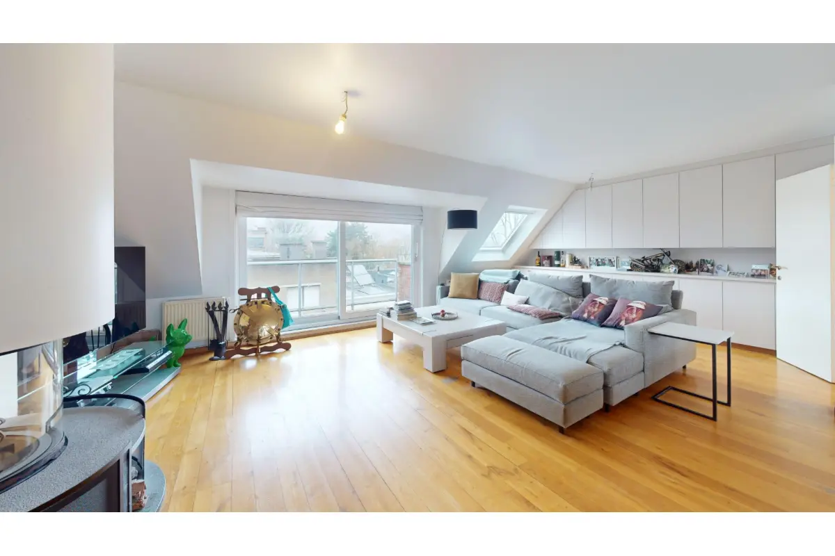 Appartement te  koop in Heist-aan-Zee 8301 450000.00€ 2 slaapkamers m² - Zoekertje 732012