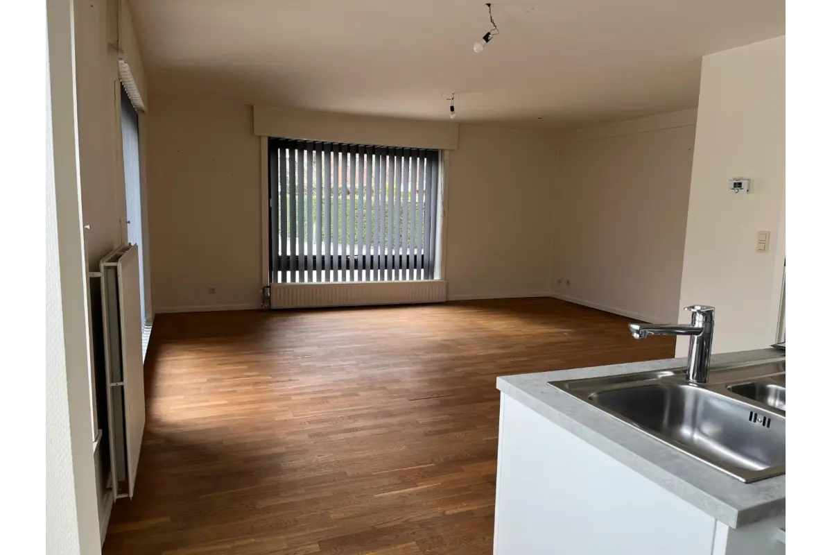 Benedenverdieping te  huur in Kuurne 8520 750.00€ 2 slaapkamers 86.00m² - Zoekertje 731828