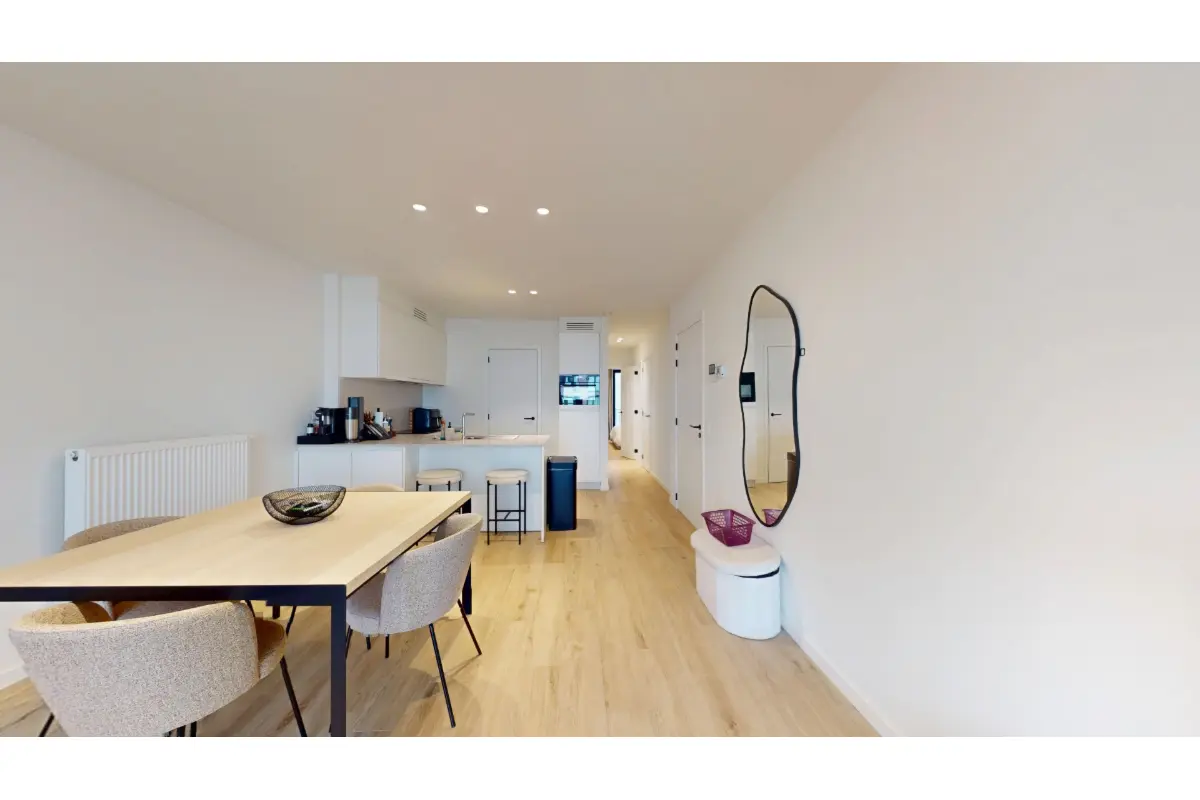 Appartement te  koop in Heist-aan-Zee 8301 475000.00€ 2 slaapkamers m² - Zoekertje 758973