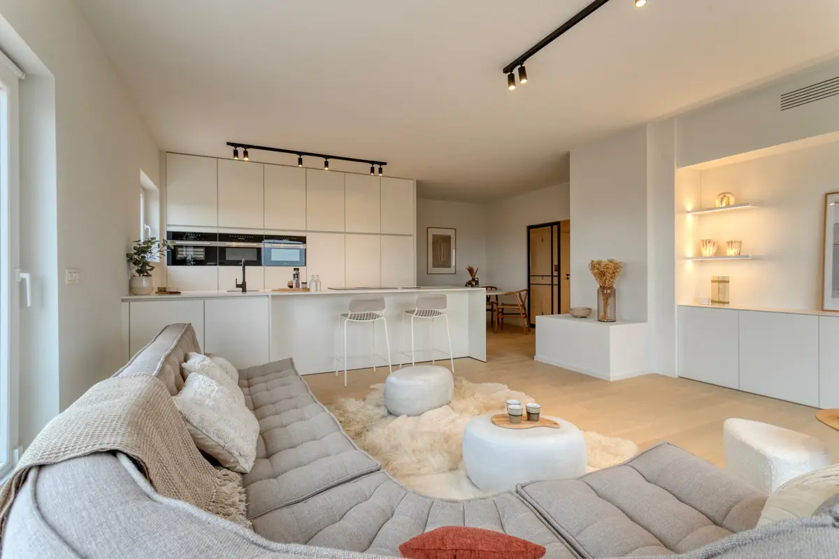 Penthouse te  koop in Oostende 8400 545000.00€ 2 slaapkamers 204.00m² - Zoekertje 731987