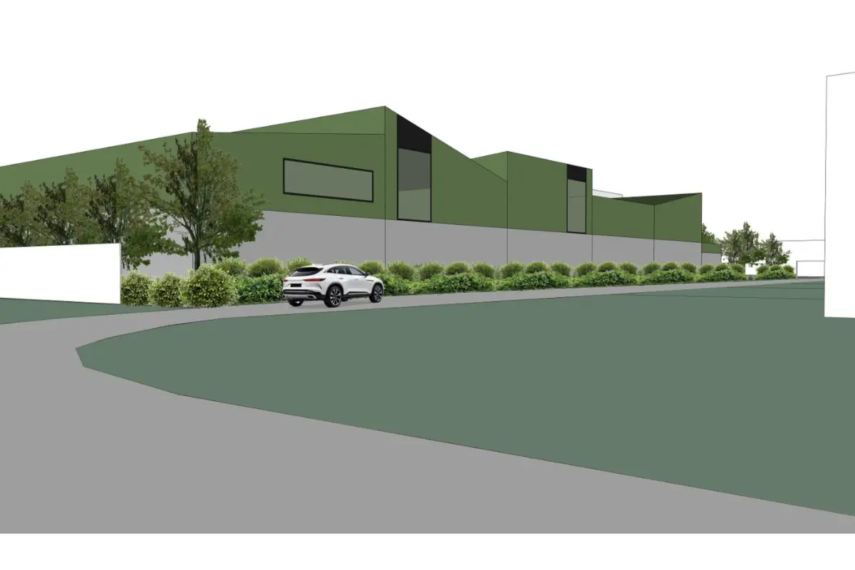 Handelszaak te  koop in Lauwe 8930 384750.00€  slaapkamers 285.00m² - Zoekertje 732038