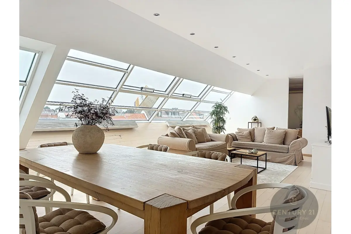 Appartement te  in Knokke-Heist 8300 560000.00€ 2 slaapkamers 110.00m² - Zoekertje 732503