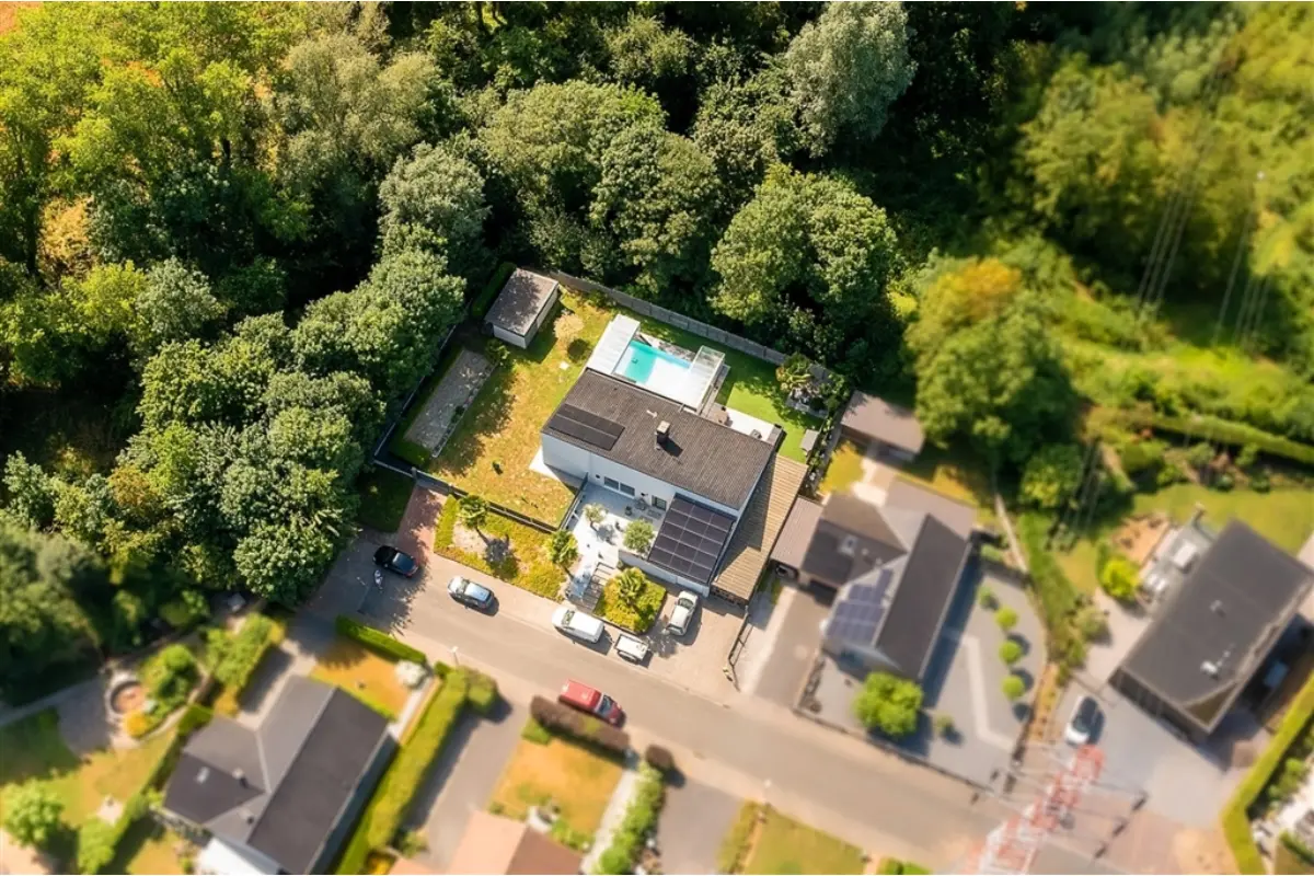 Huis te  koop in Lauwe 8930 499000.00€ 3 slaapkamers 216.00m² - Zoekertje 732342