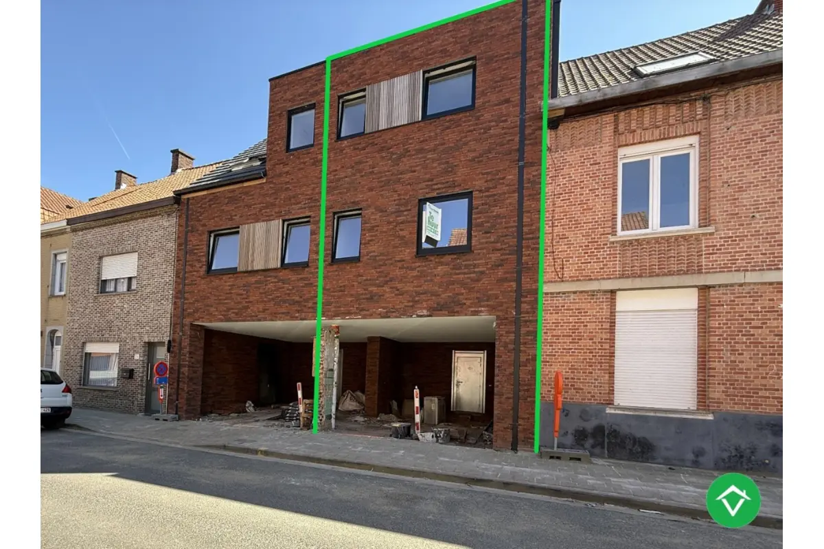 Huis te  huur in Roeselare 8800 1150.00€ 3 slaapkamers m² - Zoekertje 732931