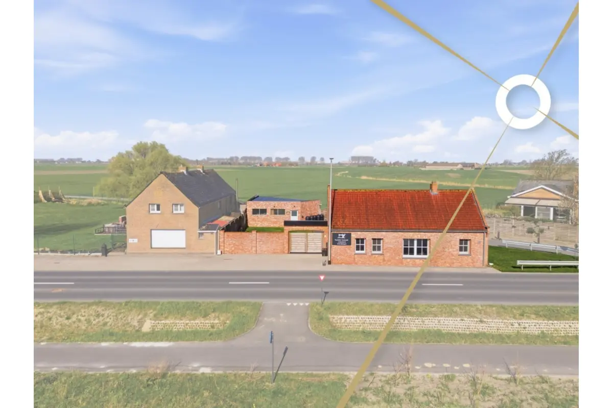 Huis te  koop in Leffinge 8432 389000.00€ 3 slaapkamers 143.00m² - Zoekertje 732506