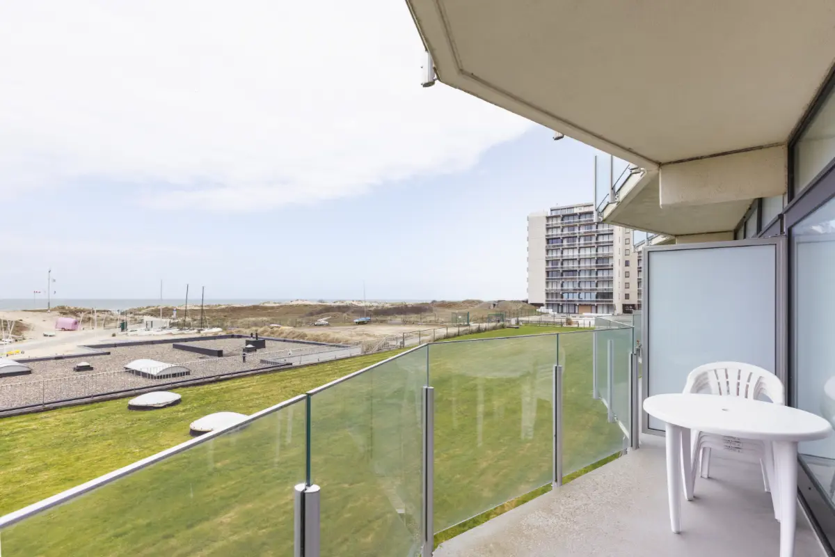Appartement te  koop in De Panne 8660 159000.00€ 0 slaapkamers 31.00m² - Zoekertje 733756