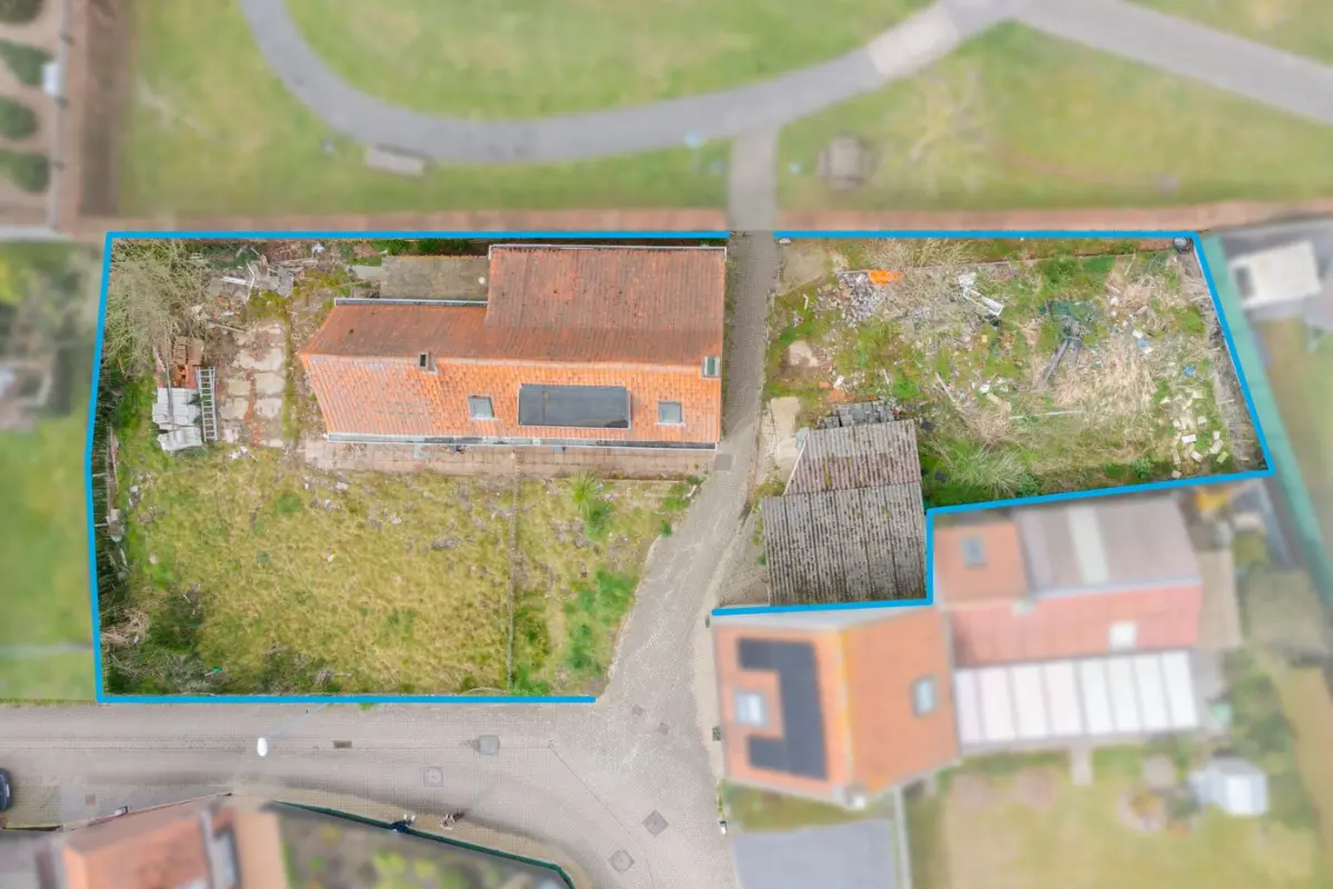 Grond te  koop in Koekelare 8680 144900.00€  slaapkamers m² - Zoekertje 733892