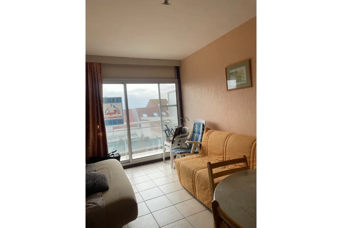 Studio te  koop in Westende 8434 90000.00€  slaapkamers m² - Zoekertje 733882