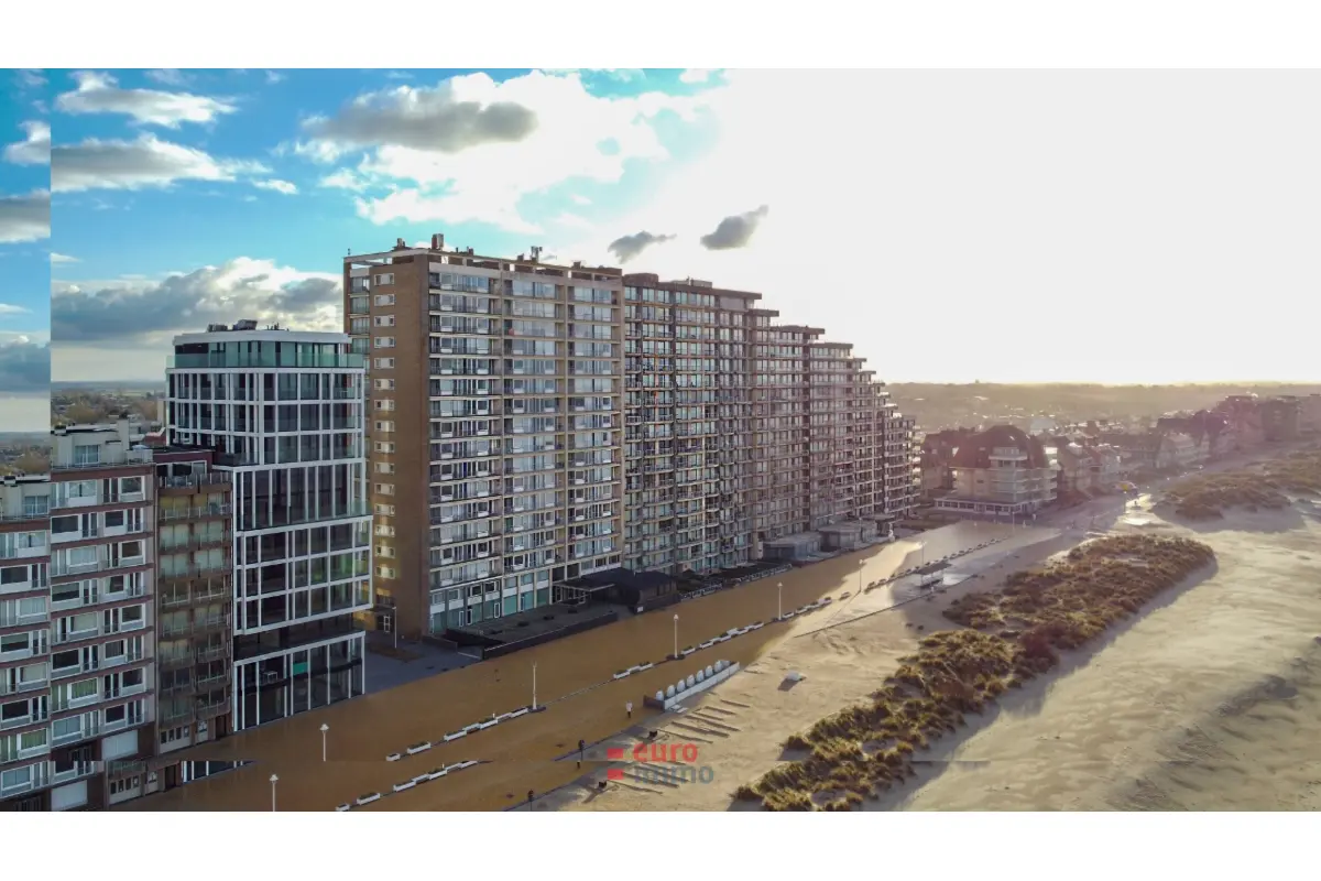 Studio te  koop in Nieuwpoort 8620 345000.00€  slaapkamers 34.00m² - Zoekertje 735563