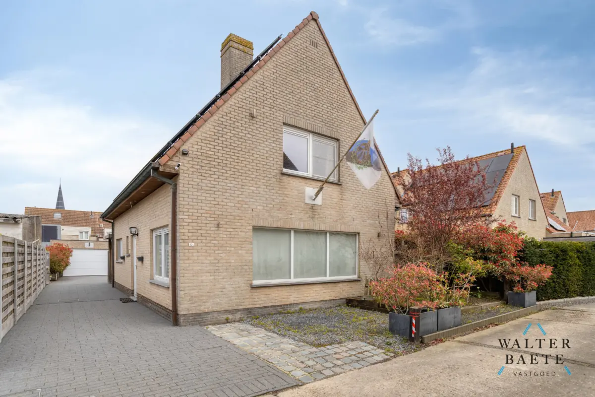 Huis te  koop in Knokke 8300 745000.00€ 3 slaapkamers 196.00m² - Zoekertje 735369