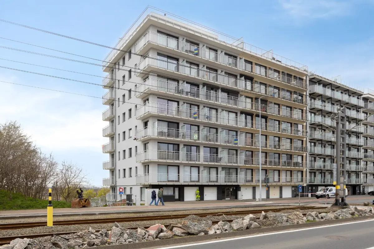 Studio te  huur in Middelkerke 8430 525.00€  slaapkamers 21.00m² - Zoekertje 735571