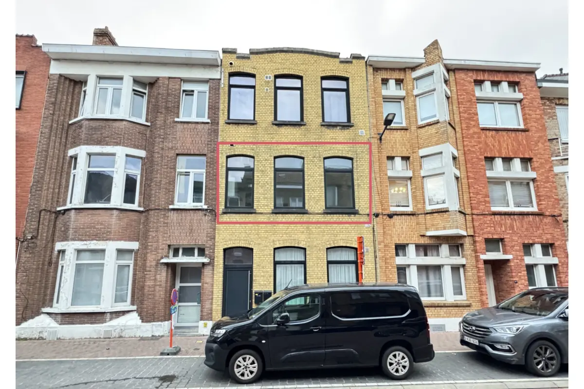 Appartement te  huur in Oostende 8400 850.00€ 2 slaapkamers 68.00m² - Zoekertje 734799