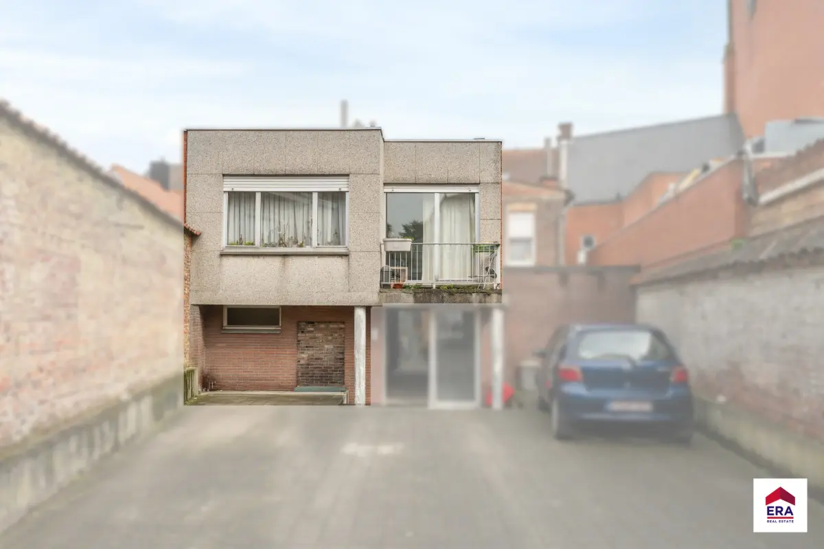 Appartement te  koop in Tielt 8700 115000.00€ 1 slaapkamers 52.00m² - Zoekertje 734814