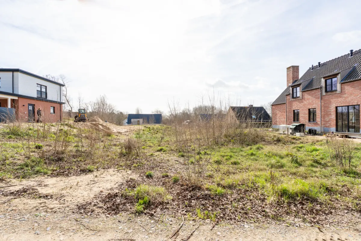 Grond te  koop in Koksijde 8670 399000.00€  slaapkamers m² - Zoekertje 734952