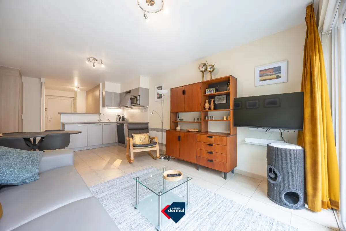 Studio te  koop in Oostende 8400 115000.00€  slaapkamers 35.00m² - Zoekertje 735633