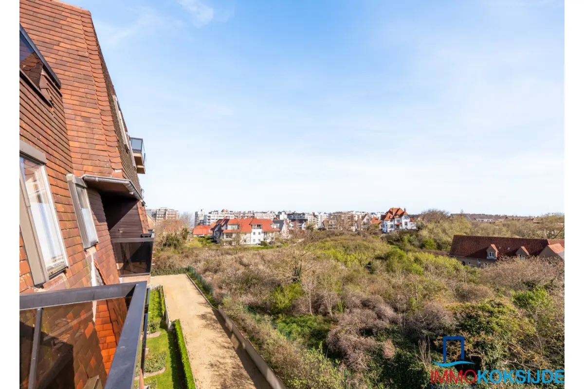 Appartement te  in Koksijde 8670 235000.00€ 1 slaapkamers 49.00m² - Zoekertje 735566