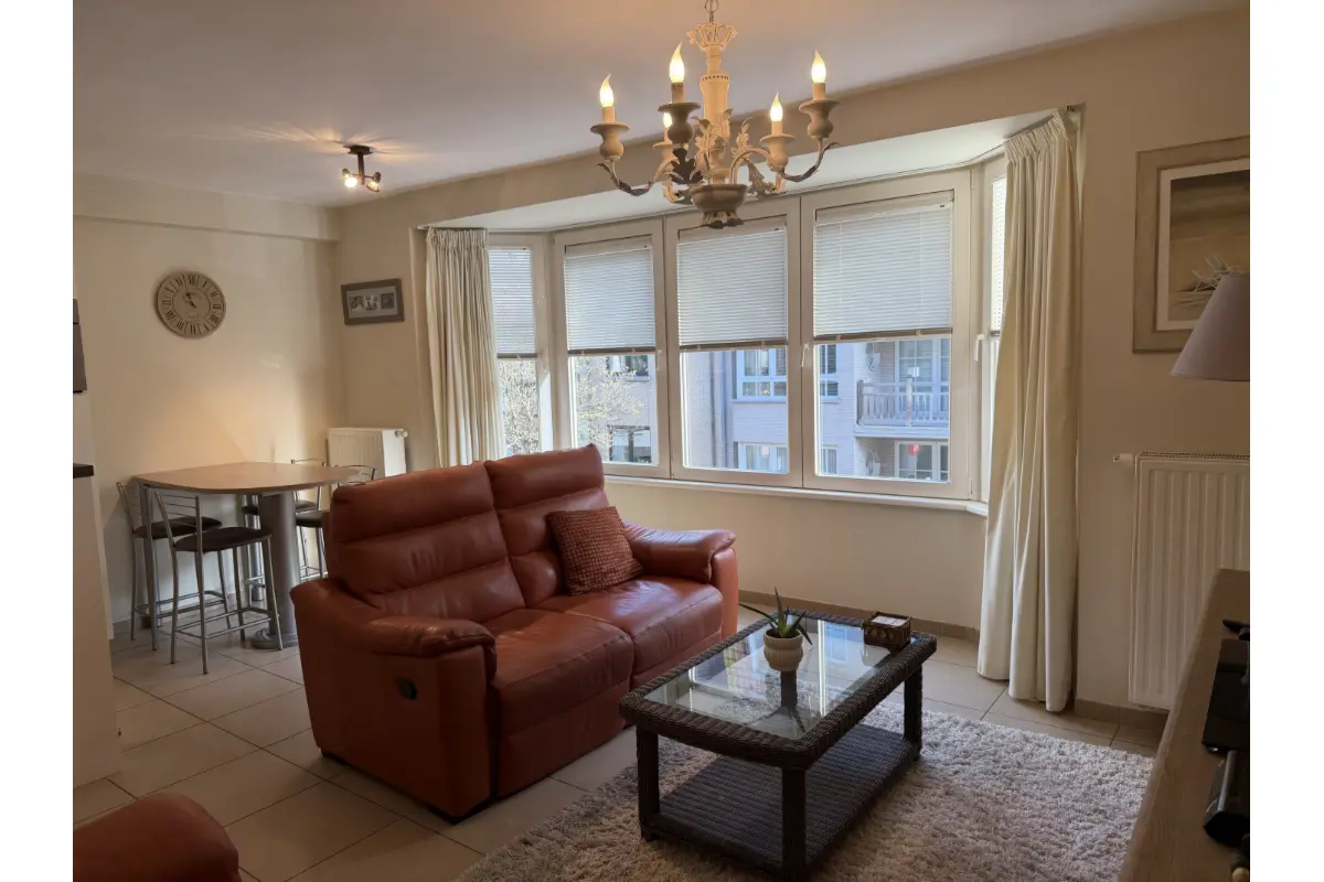 Appartement te  koop in Wenduine 8420 275000.00€ 2 slaapkamers 68.00m² - Zoekertje 735146