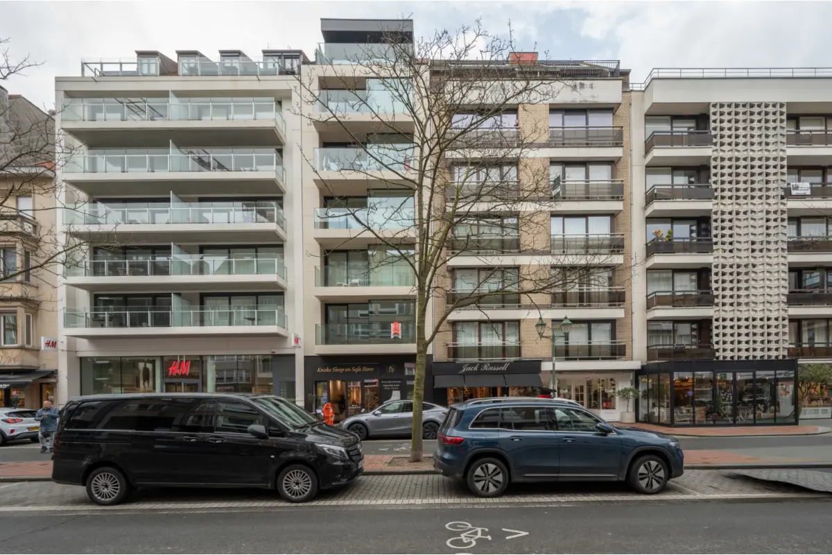 Appartement te  koop in Knokke 8300 349000.00€ 1 slaapkamers 55.00m² - Zoekertje 735626