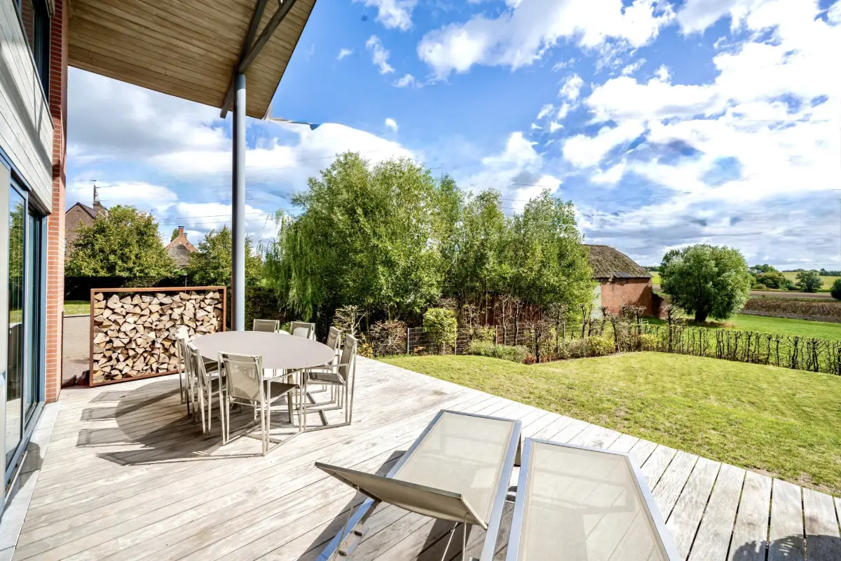 Mixgebouw te  koop in Anzegem 8570 1298000.00€ 3 slaapkamers 440.00m² - Zoekertje 735473