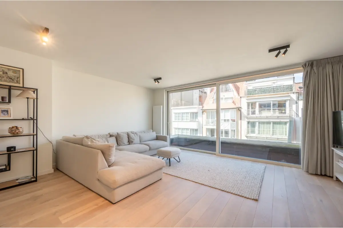 Appartement te  koop in Knokke 8300 1119000.00€ 4 slaapkamers 199.00m² - Zoekertje 735625
