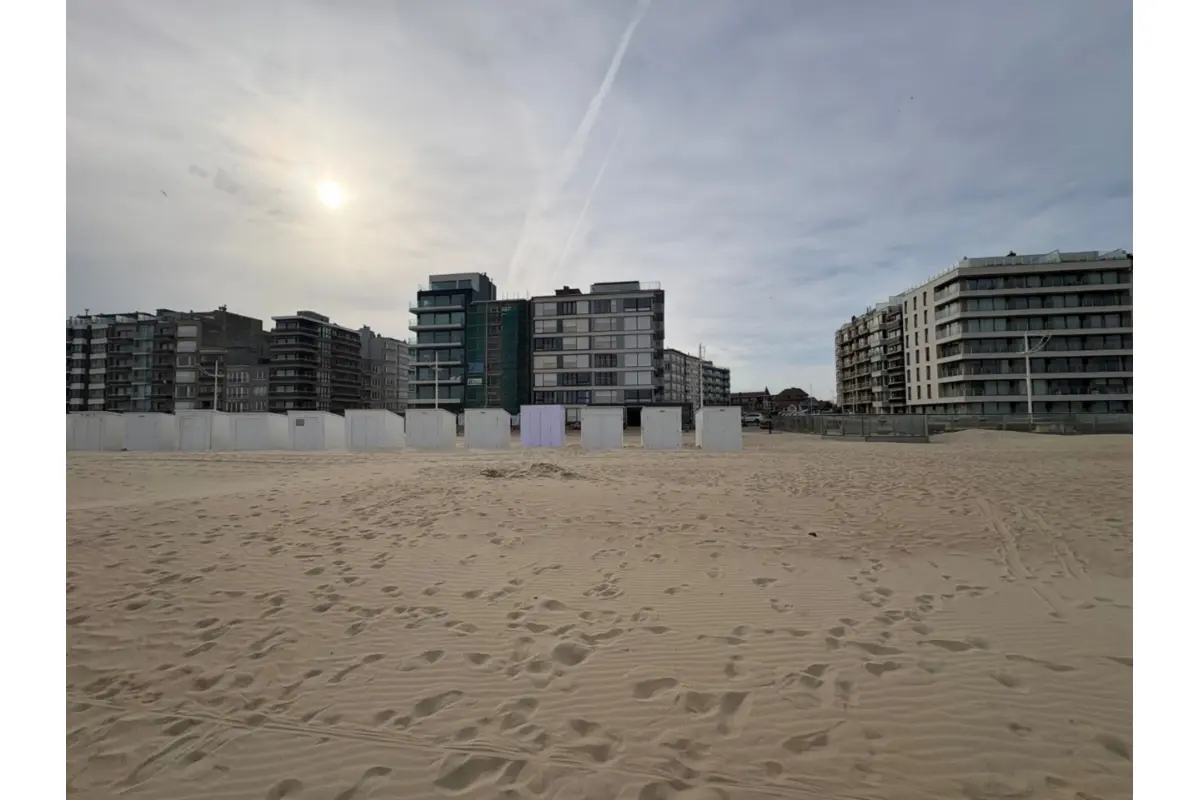 Appartement te  in Koksijde 8670 235000.00€ 3 slaapkamers 79.00m² - Zoekertje 736206