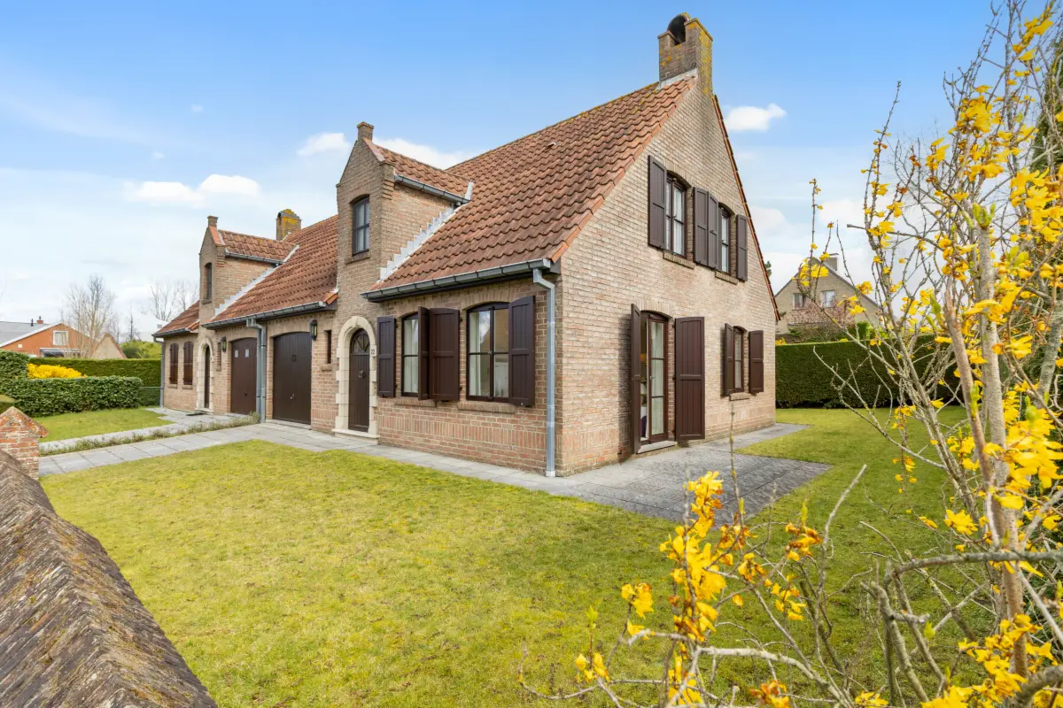 Huis te  koop in Oostduinkerke 8670 645000.00€ 3 slaapkamers 146.00m² - Zoekertje 735995