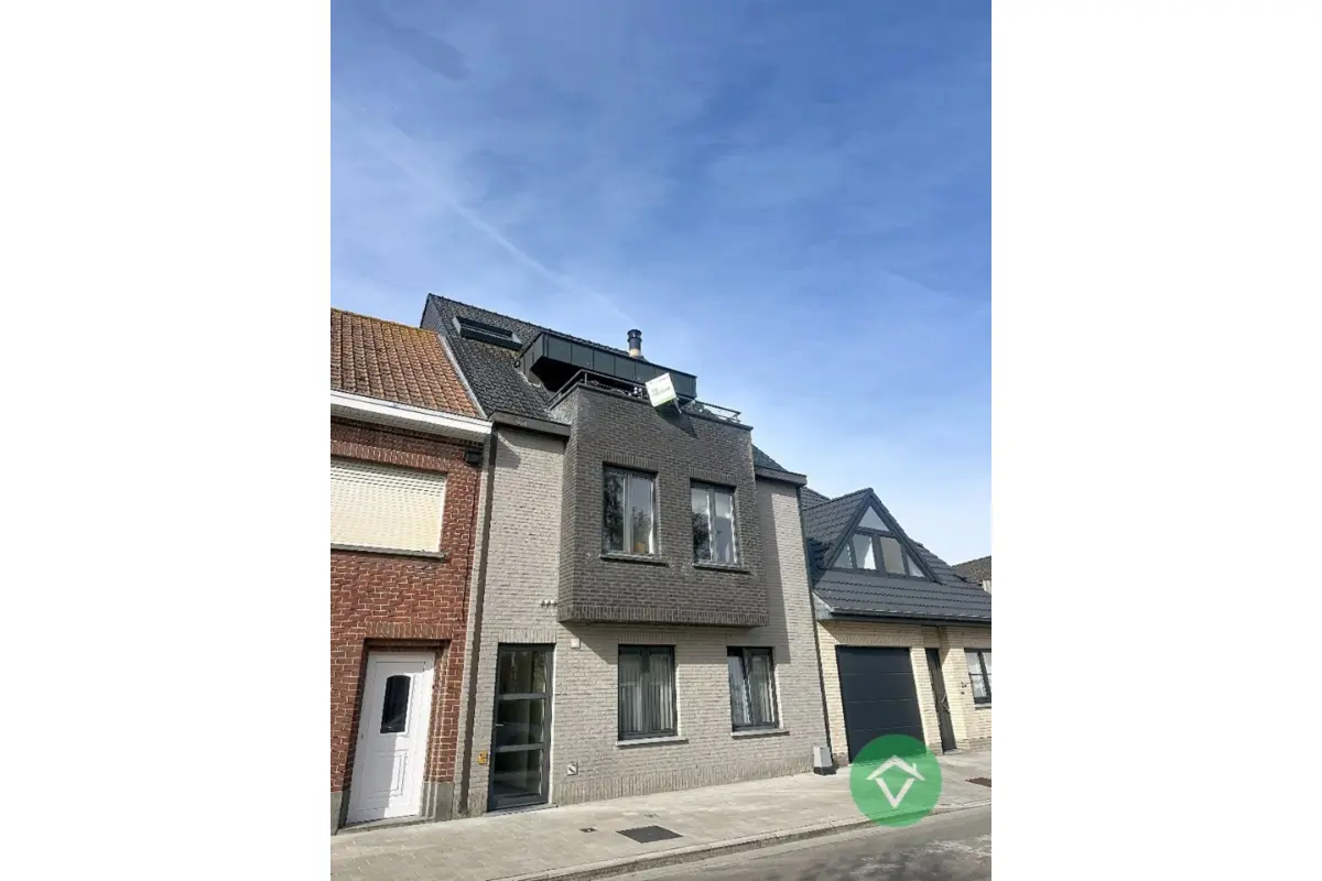 Appartement te  huur in Koekelare 8680 625.00€ 1 slaapkamers m² - Zoekertje 736122