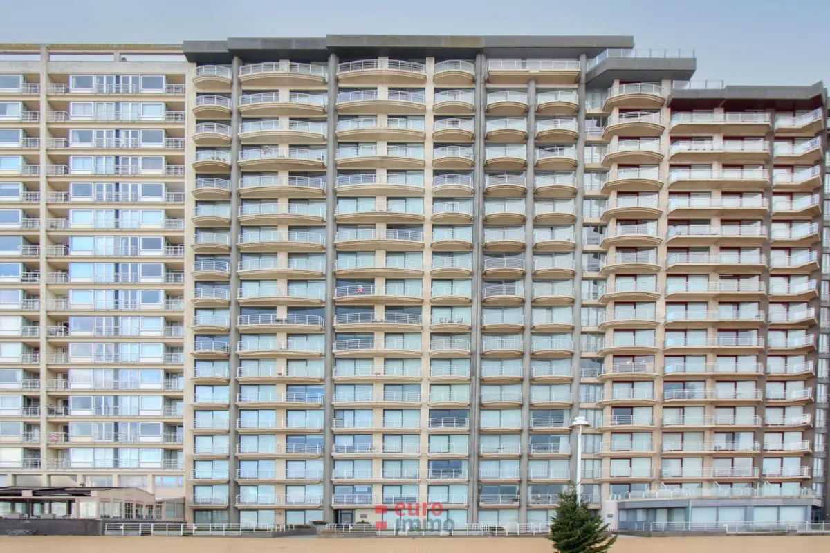 Studio te  huur in Nieuwpoort 8620 900.00€  slaapkamers 34.00m² - Zoekertje 736175
