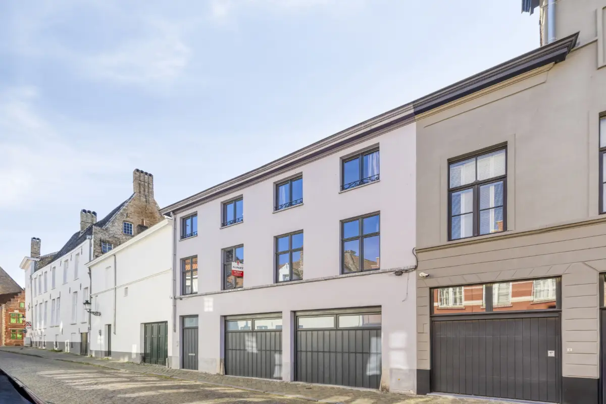 Huis te  koop in Brugge 8000 1175000.00€ 3 slaapkamers 189.00m² - Zoekertje 736680