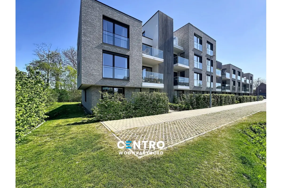 Appartement te  koop in Brugge 8000 359000.00€ 2 slaapkamers 85.00m² - Zoekertje 737221