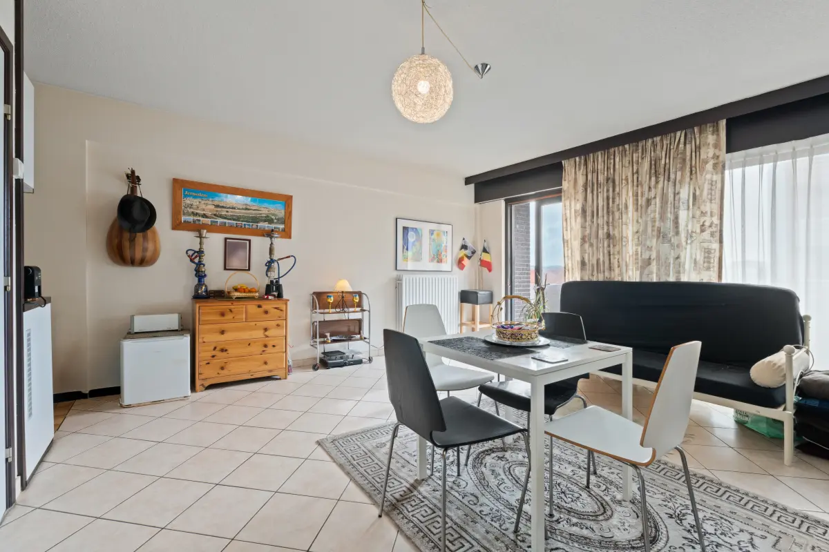 Studio te  koop in Blankenberge 8370 115000.00€ 0 slaapkamers 36.00m² - Zoekertje 736575