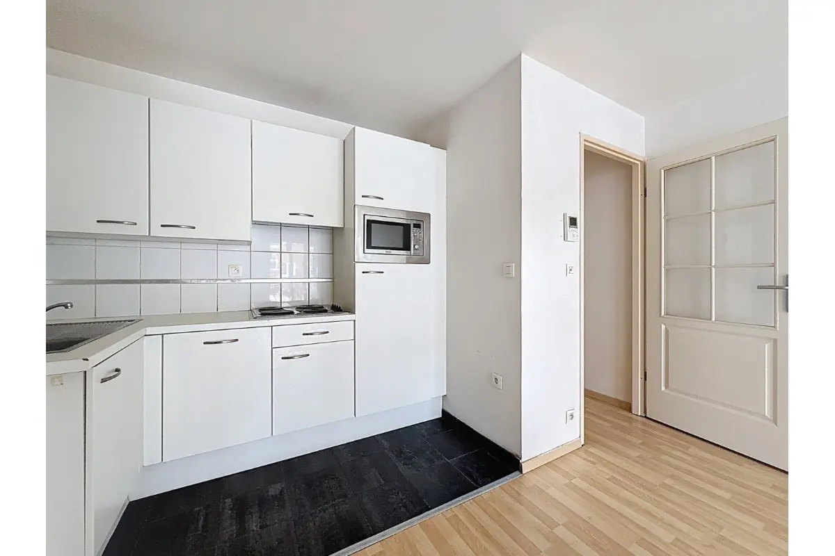 Appartement te  koop in De Panne 8660 108000.00€ 1 slaapkamers 38.00m² - Zoekertje 737823