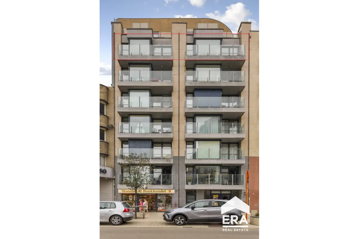 Appartement te  koop in De Panne 8660 799000.00€ 4 slaapkamers 240.00m² - Zoekertje 737814