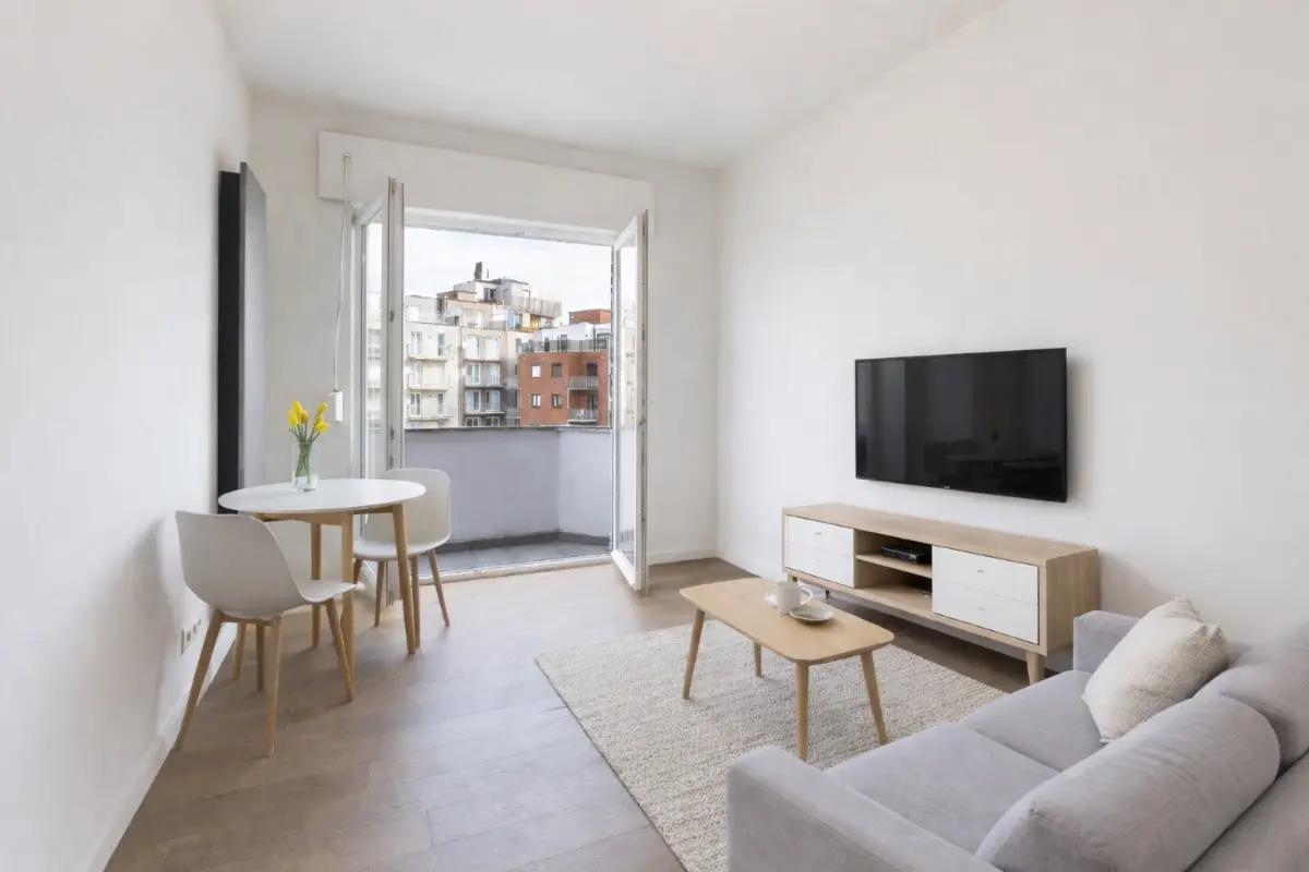 Appartement te  koop in De Panne 8660 139000.00€ 1 slaapkamers 38.00m² - Zoekertje 737815