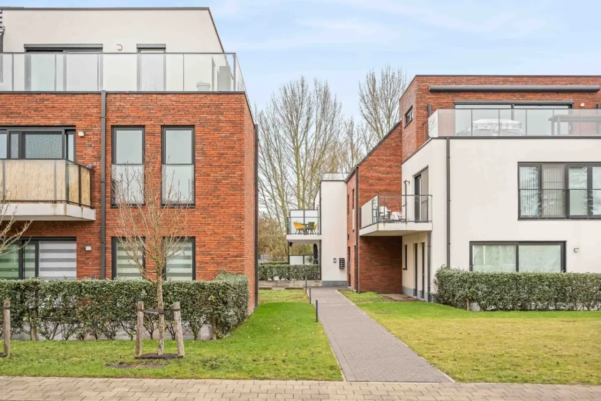 Appartement te  koop in Wevelgem 8560 279000.00€ 2 slaapkamers 92.00m² - Zoekertje 737638