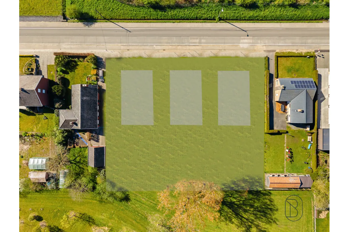 Grond te  koop in Anzegem 8570 0.00€  slaapkamers m² - Zoekertje 737320