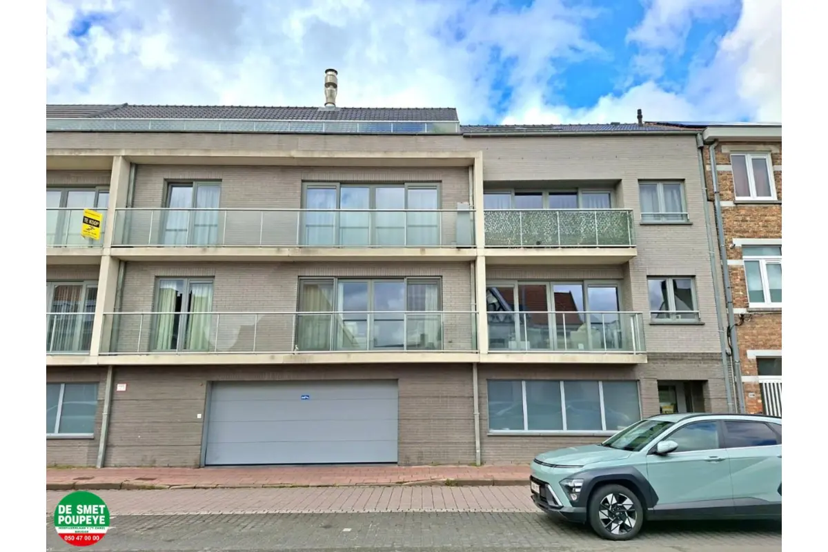 Appartement te  huur in Sint-Andries 8200 920.00€ 2 slaapkamers 102.00m² - Zoekertje 737648